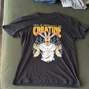 Black Raskol Apparel T-Shirt